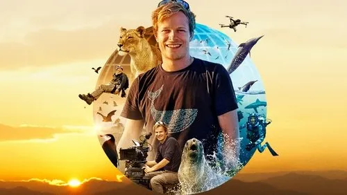Imagem De Fundo Da Série As Aventuras de Bertie Gregory