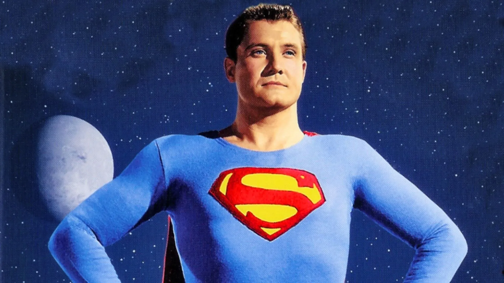 Background As Aventuras do Super-Homem