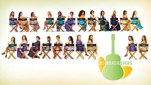 Background As Brasileiras