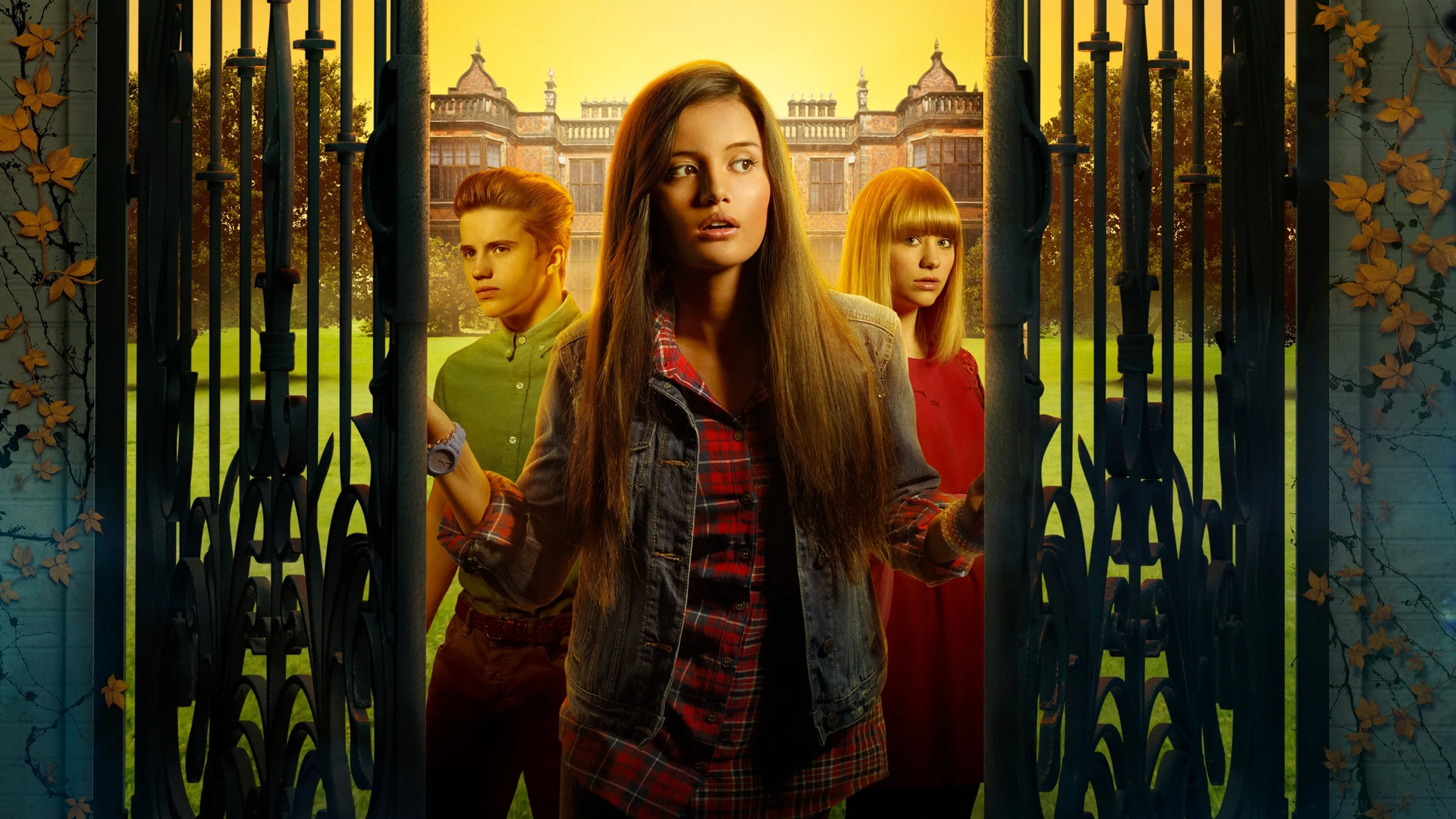 Background As Crônicas de Evermoor