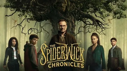 Imagem De Fundo Da Série As Crônicas de Spiderwick
