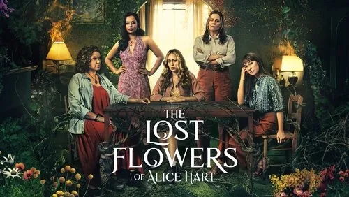 Background As Flores Perdidas de Alice Hart