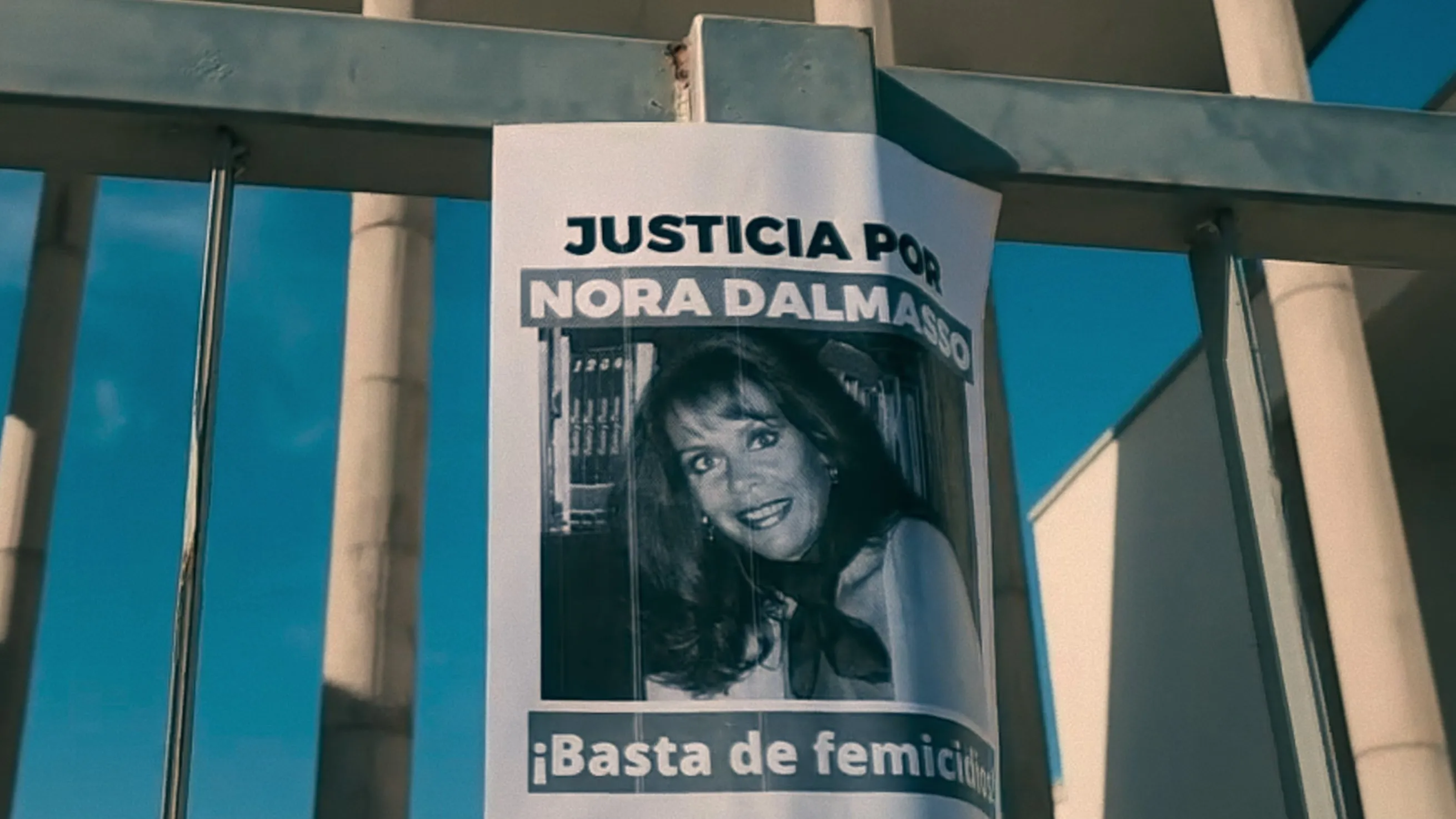 Background As Mil Mortes de Nora Dalmasso