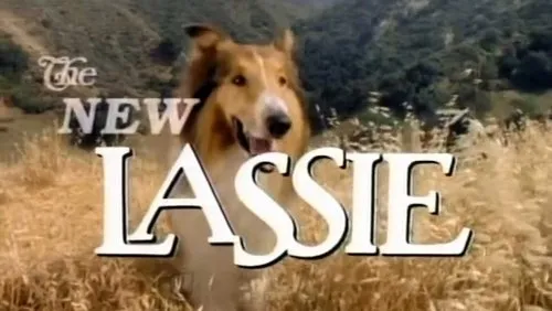 Background As Novas Aventuras de Lassie