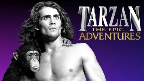 Background As Novas Aventuras de Tarzan
