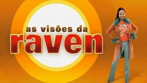 Imagem De Fundo Da Série As Visões da Raven