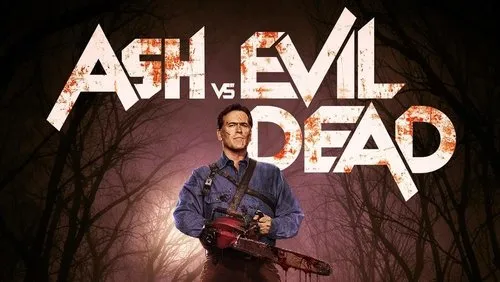 Background Ash vs Evil Dead