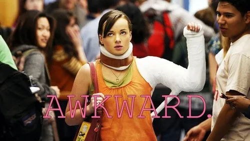 Background Awkward - Os pés pelas mãos