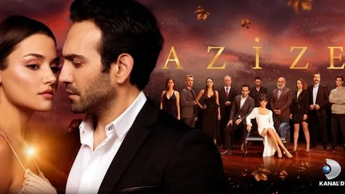 Background Azize