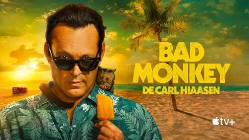 Background Bad Monkey