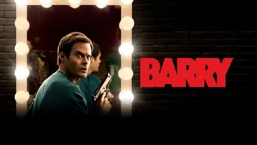 Imagem De Fundo Da Série Barry