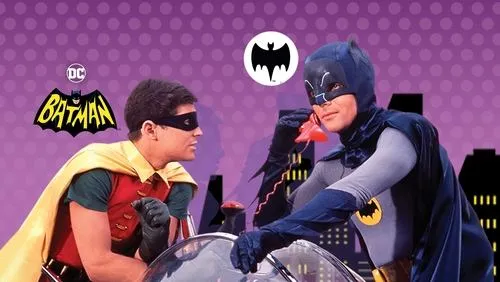 Background Batman