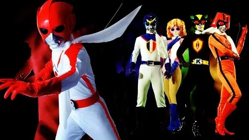 Background Battle Fever J
