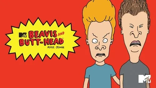 Background Beavis y Butt-Head