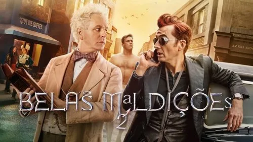 Imagem De Fundo Da Série Belas Maldições
