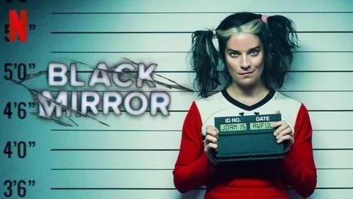 Background Black Mirror