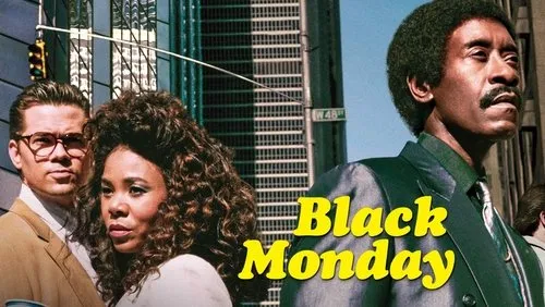 Background Black Monday