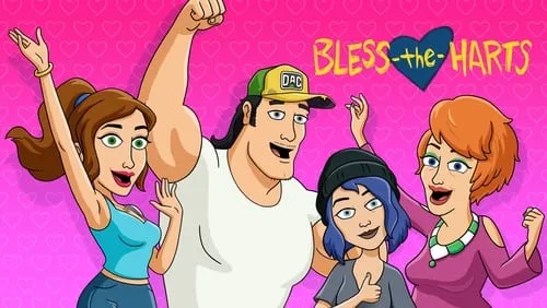 Background Bless the Harts