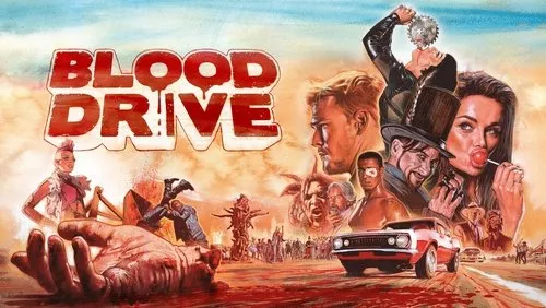 Background Blood Drive