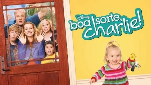 Background Boa Sorte, Charlie!