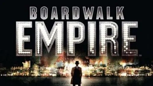 Background Boardwalk Empire: O Império do Contrabando