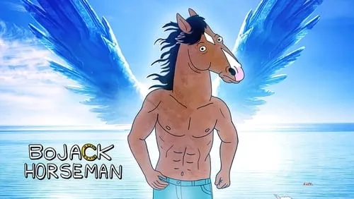 Imagem De Fundo Da Série BoJack Horseman