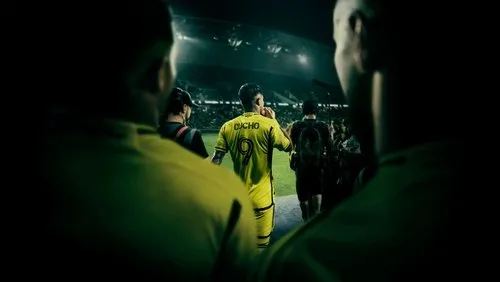 Background Bola Rolando: Major League Soccer