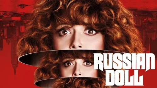 Imagem De Fundo Da Série Boneca Russa