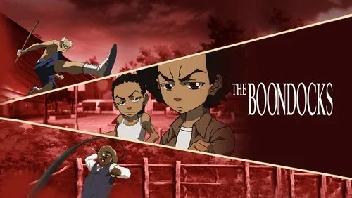 Background Boondocks