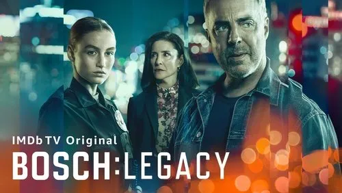 Background Bosch: O Legado