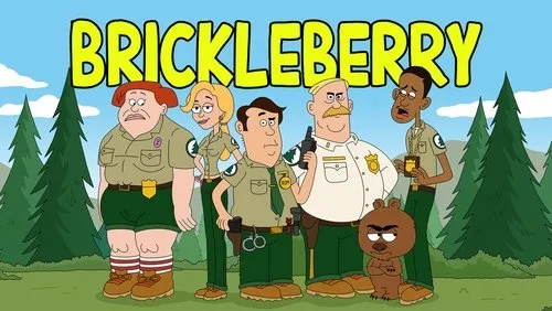 Background Brickleberry