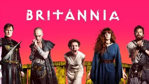 Background Britannia