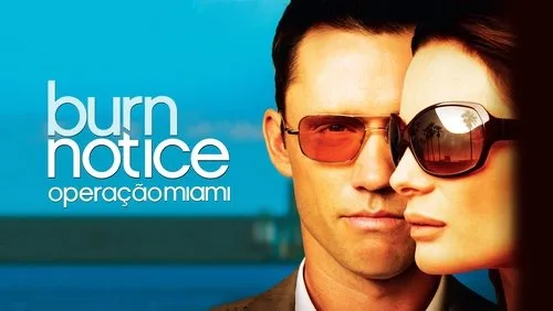 Background Burn Notice: Operação Miami