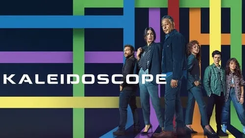 Imagem De Fundo Da Série Caleidoscópio