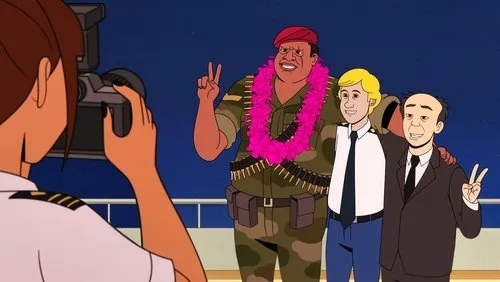 Background Capitão Fall