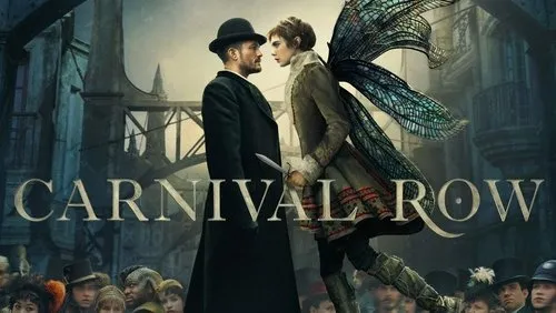 Background Carnival Row