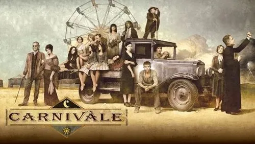 Background Carnivàle