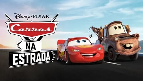 Background Carros na Estrada
