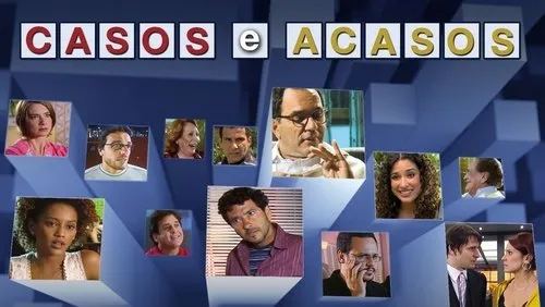 Background Casos e Acasos