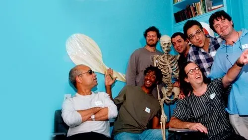 Background Casseta & Planeta, Urgente!