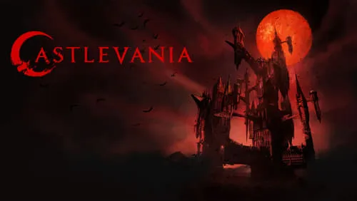 Background Castlevania