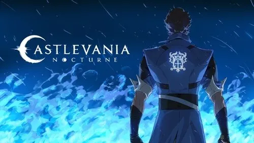 Background Castlevania: Noturno