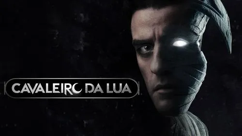 Imagem De Fundo Da Série Cavaleiro da Lua