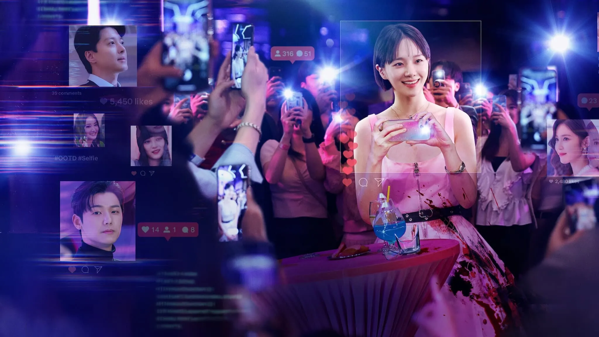 Background Celebrity