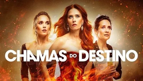 Background Chamas do Destino