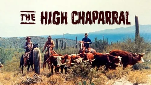 Background Chaparral