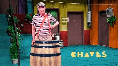 Imagem De Fundo Da Série Chaves