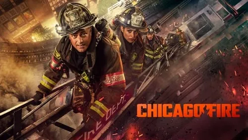Background Chicago Fire: Heróis Contra o Fogo
