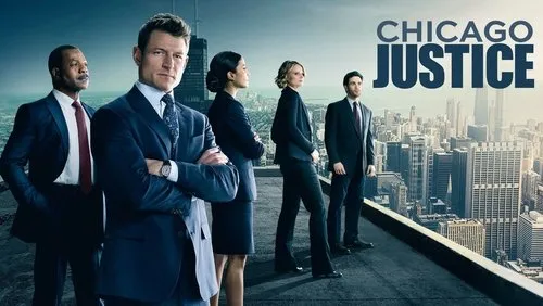 Background Chicago Justice: A Serviço da Lei