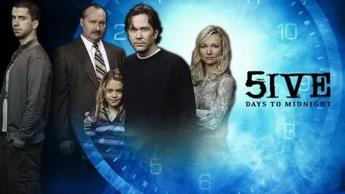 Background Cinco Dias para a Morte